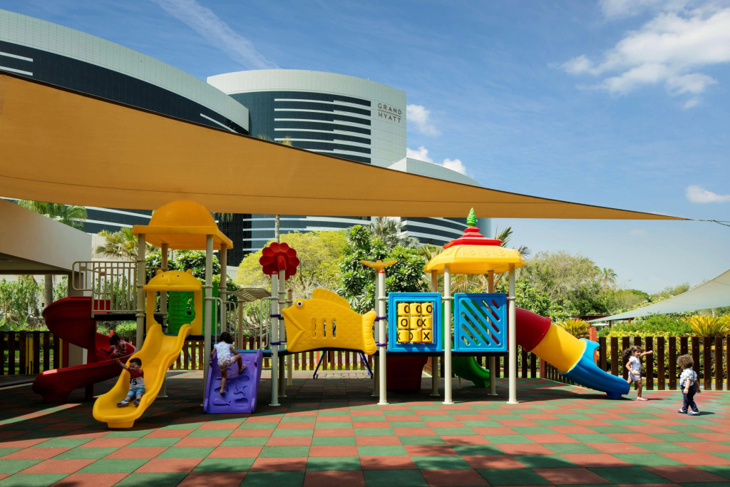 Grand Hyatt Residence
