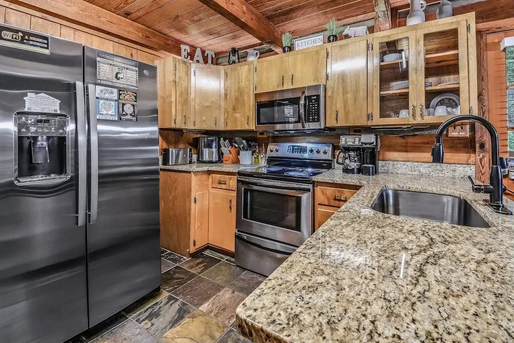 Hidden Acres Lodge 3 Bedroom Cabin