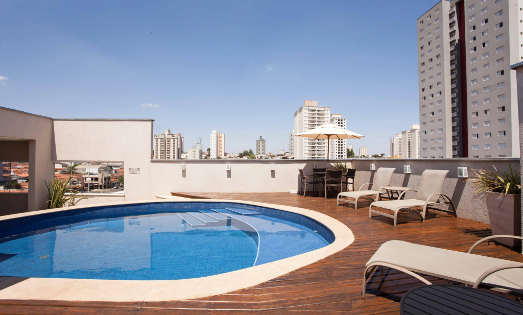 Hotel Cassino Tower Piracicaba by Nacional Inn