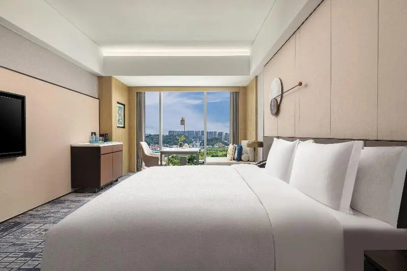 Crowne Plaza Jiangmen Binjiang by IHG