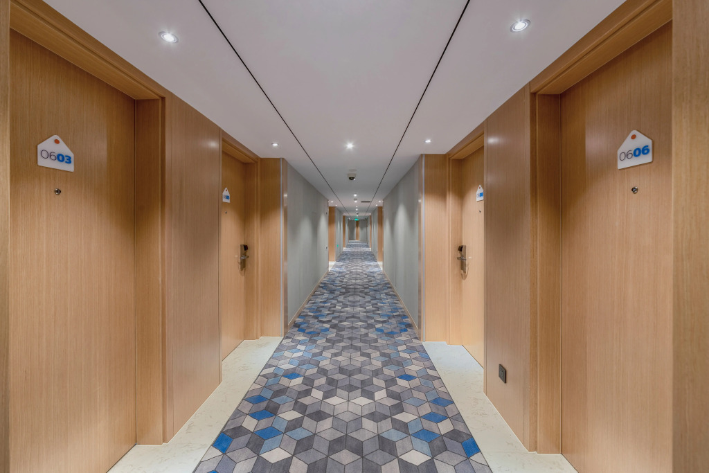 Holiday Inn Express Shanghai Jiading Center by IHG
