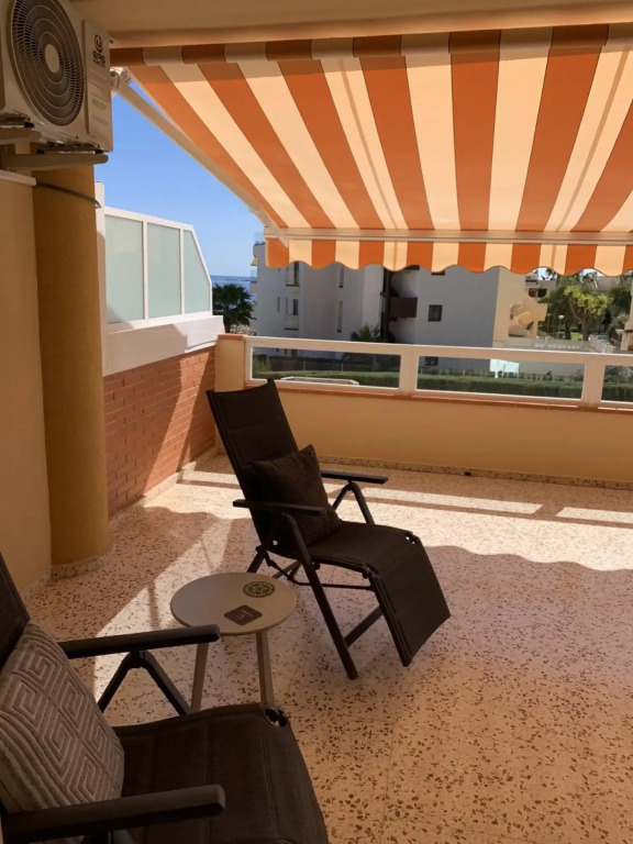 Primera Linea, Gran Terraza, Maravillosas Vistas