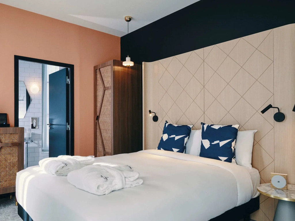 Mercure Marseille Canebière Vieux-Port