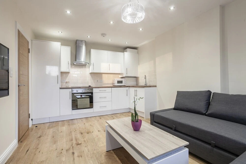 Valet Apartments Kilburn