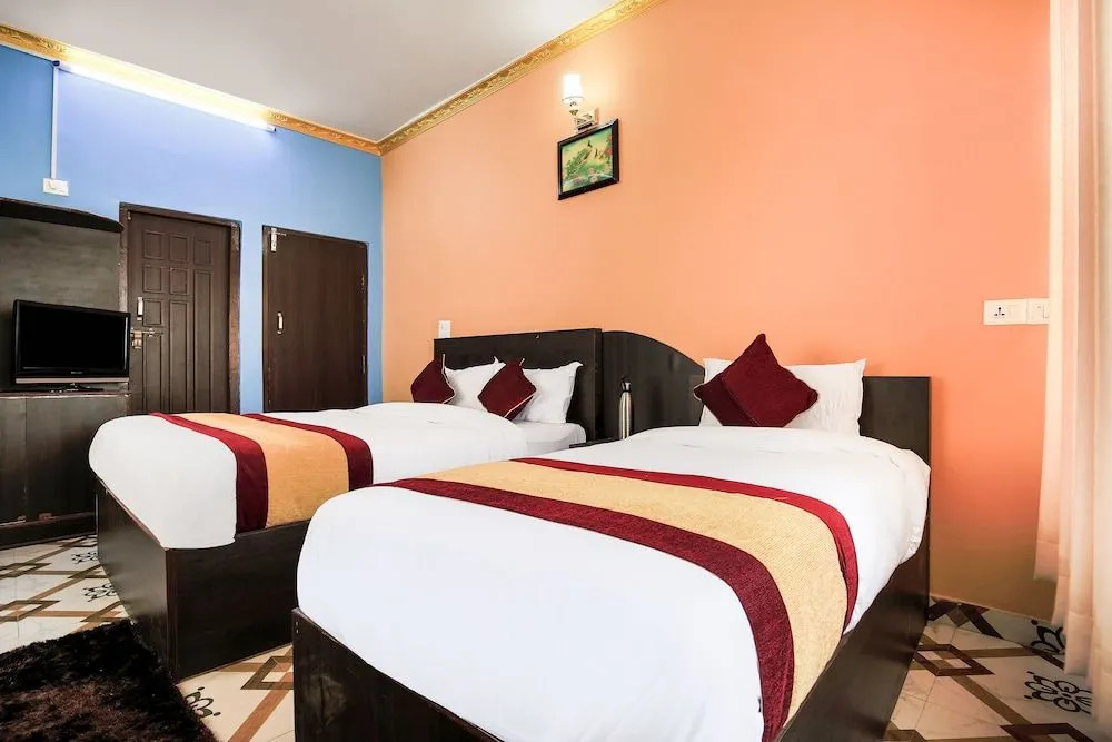 Oyo 401 New Star Hotel And Restaurant