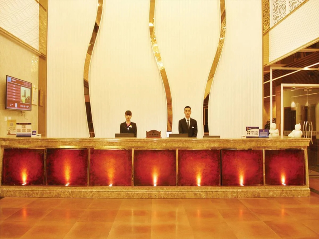 Beijing Lanwan International Airport Hotel