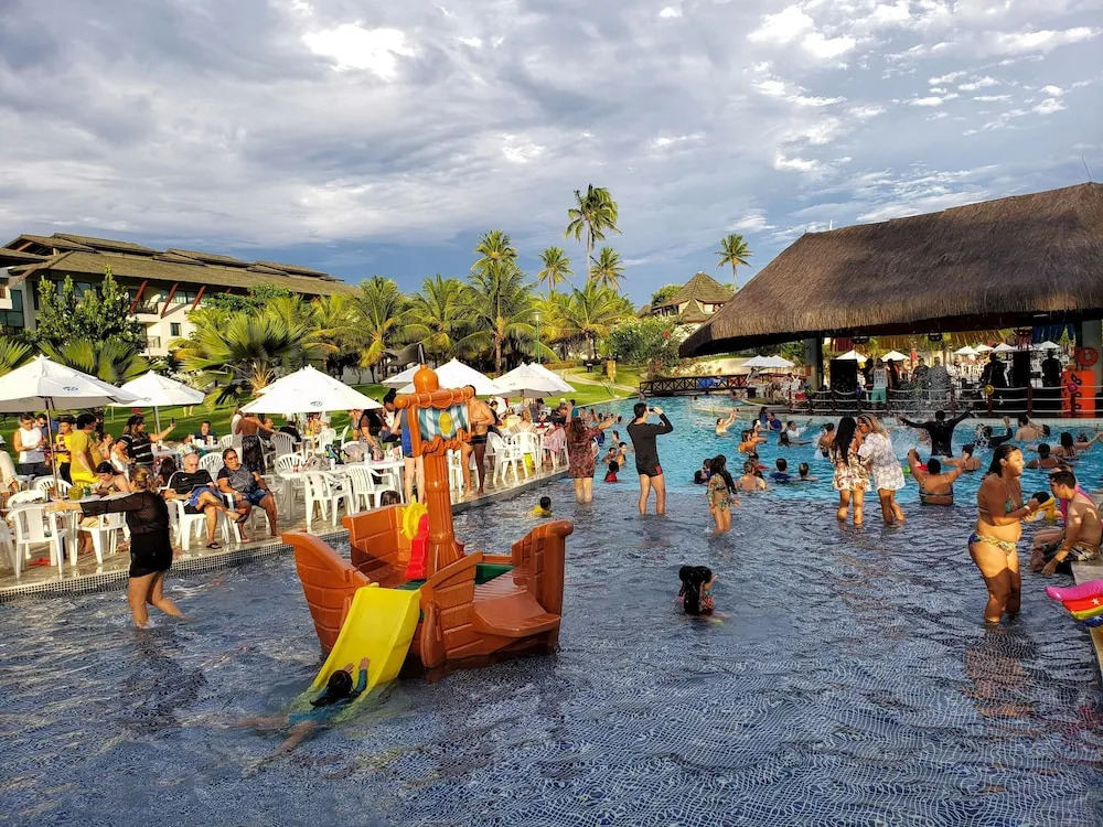Beach Class Muro Alto Condomínio Resort By New Time