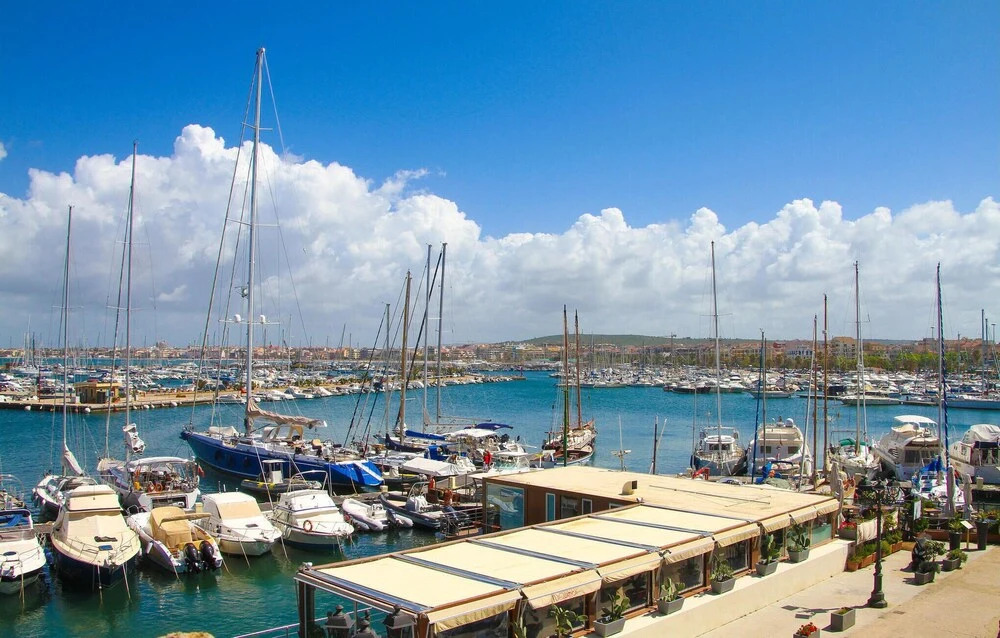 Awesome Apartment in Alghero With 2 Bedrooms