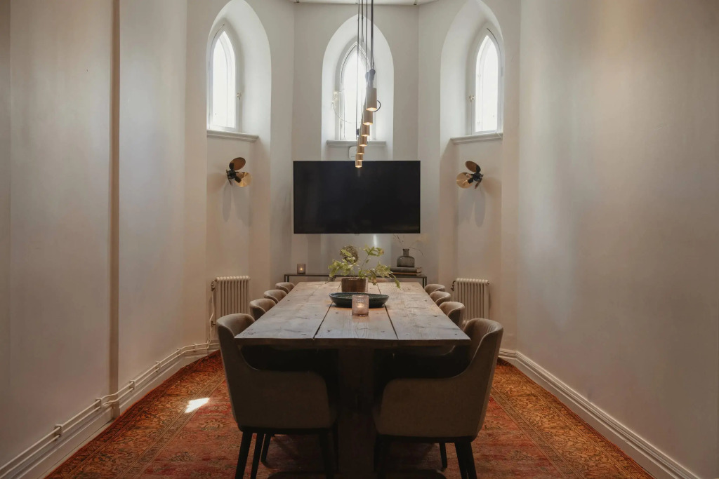 Home Hotel Borgen