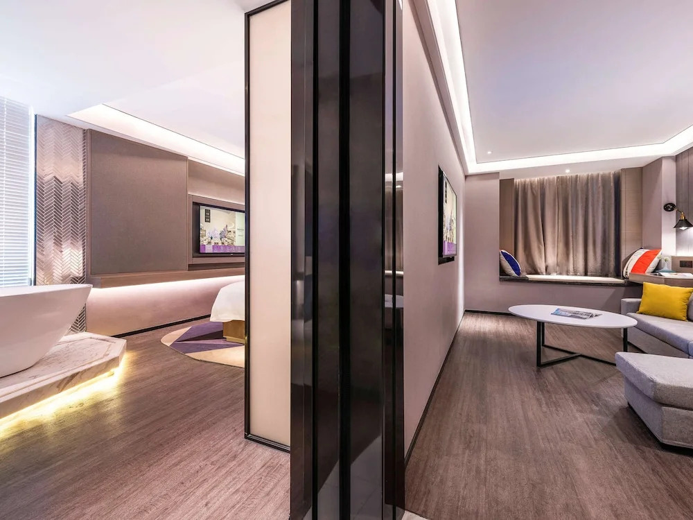 Mercure Chengdu Exhibition Center