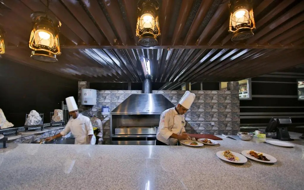 Sama Hotel Jabal Al Akhdar