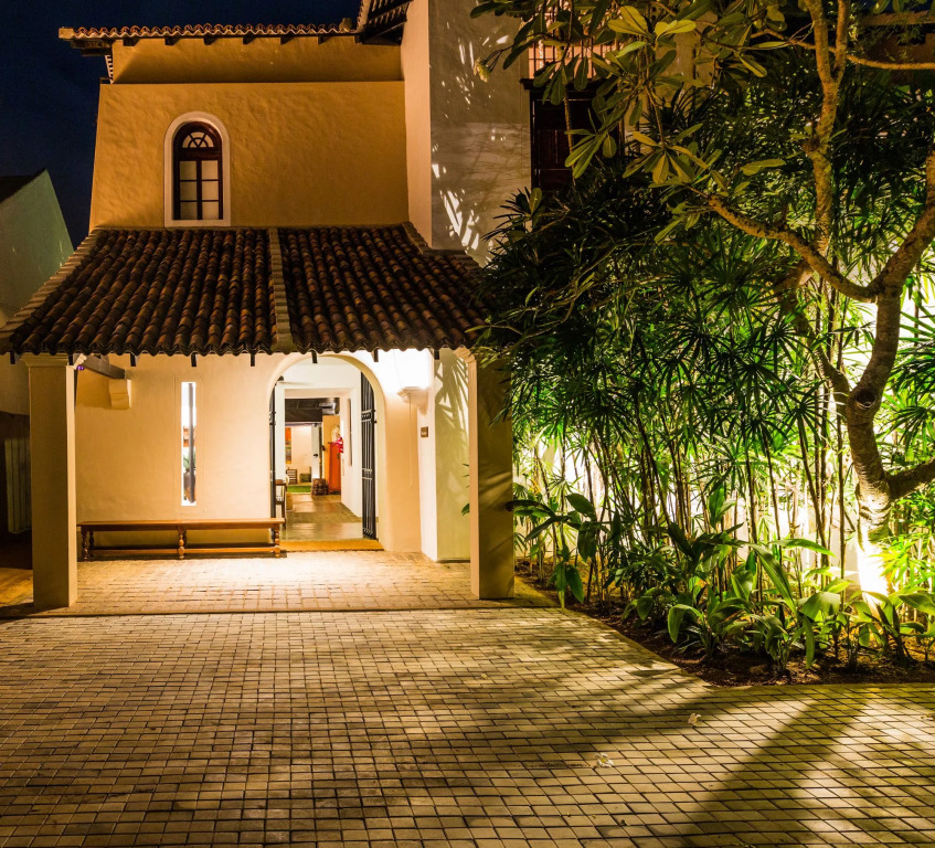 Nyne Hotels The Muse - Bentota