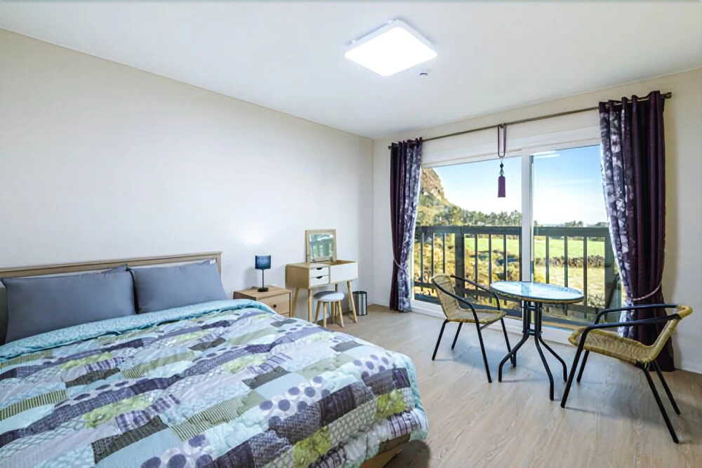 Seogwipo Odang Unshard House Pension