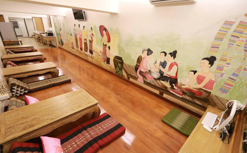 Mariya Lady Hostel Suvarnabhumi Airport