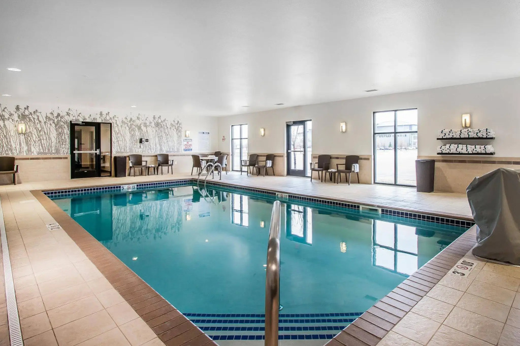 Sleep Inn & Suites Grand Forks Near Alerus Center