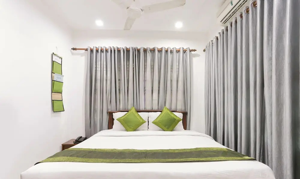 Treebo Malabar Plaza Inn