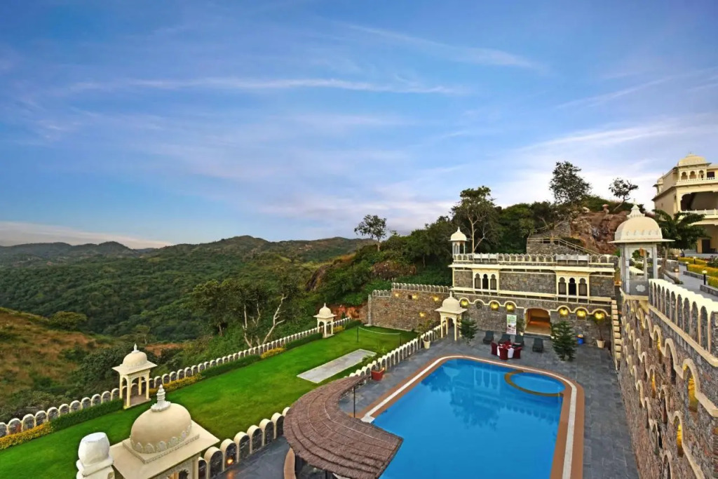 The Kumbha Bagh