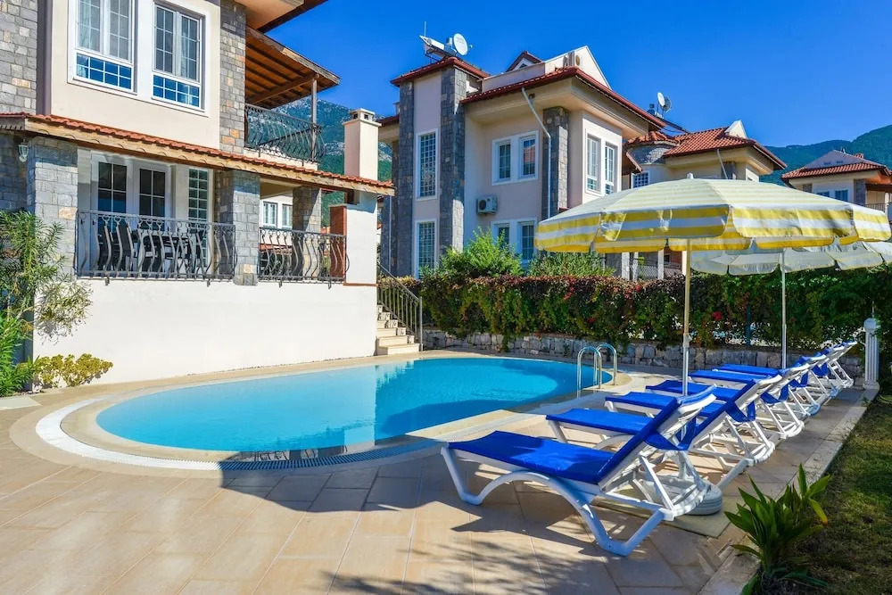 Villa Mimoza