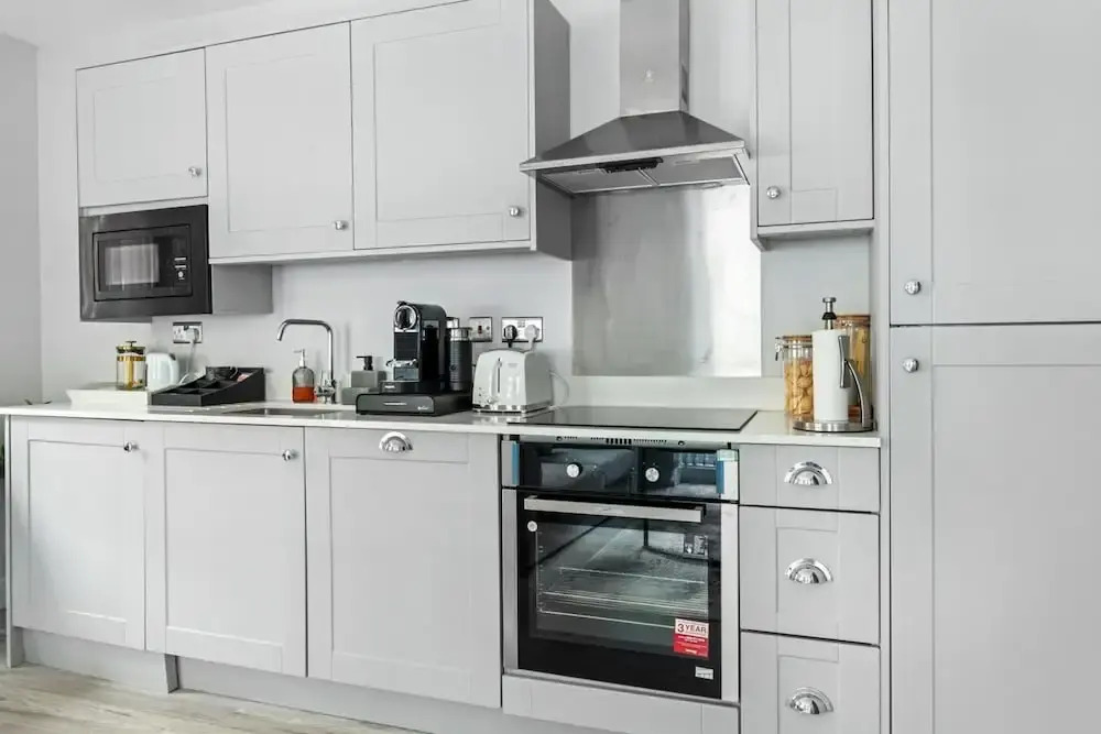Leicester Centre - 1 Bedroom - 1 Bathroom - Wifi