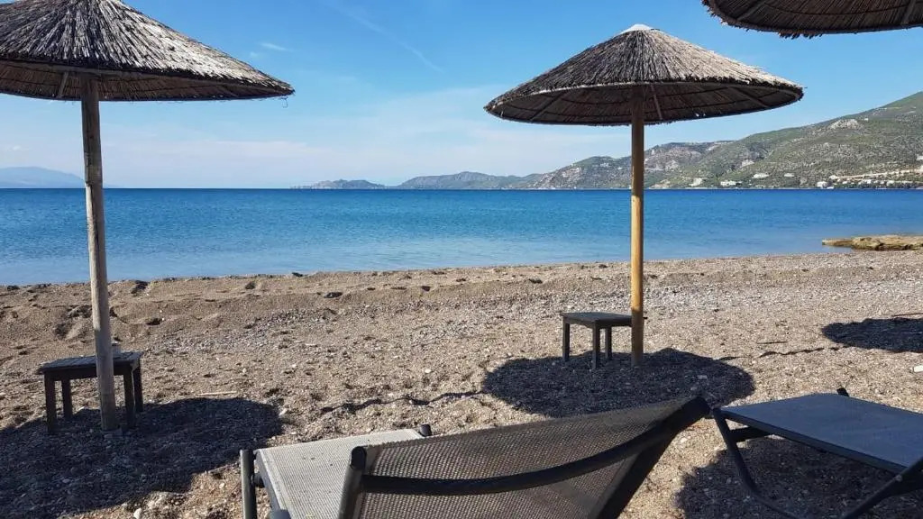Lovely Studio Apartment in Loutraki, Greece