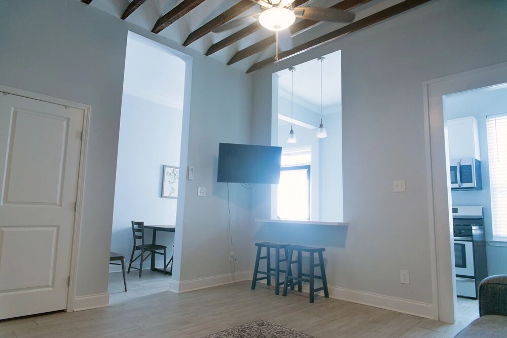 Charming Homes Close to French Quarter