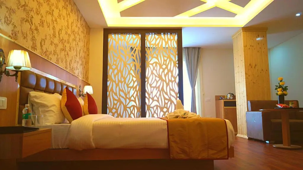 Staynest Near Ridge Park Gangtok