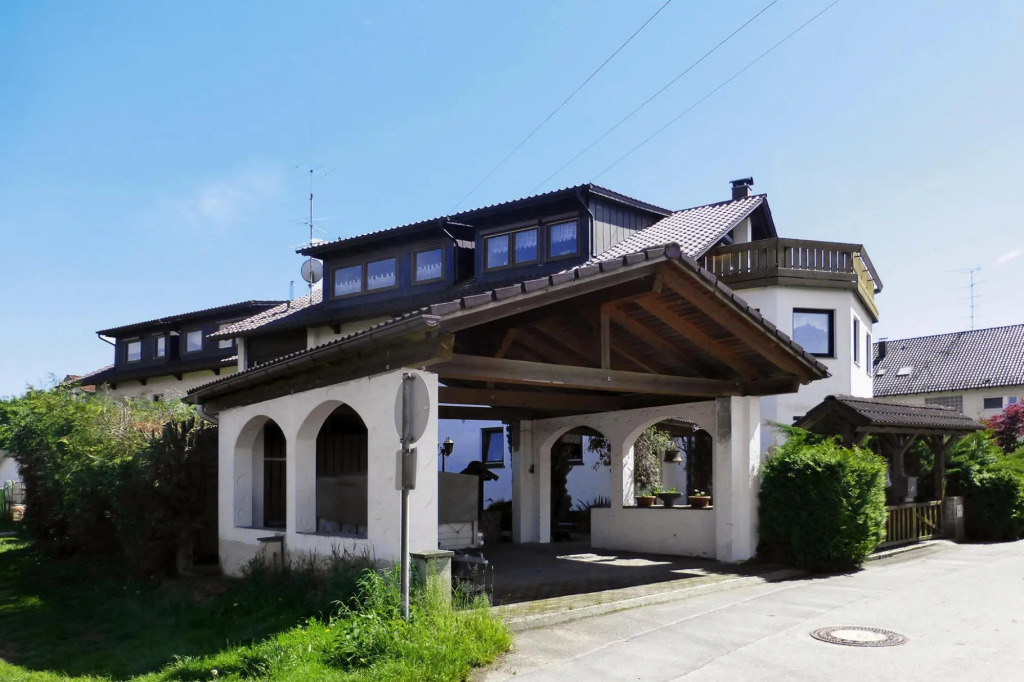 Apartment in Langenargen Near Lake Constance