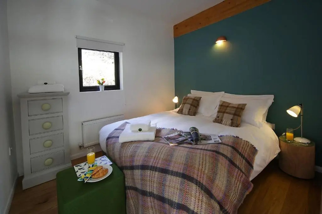Yorkshire Dales Lodge 7 Premium Ensuite
