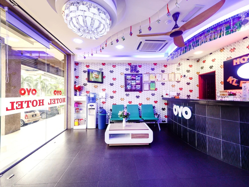 OYO 444 KL Empire Hotel