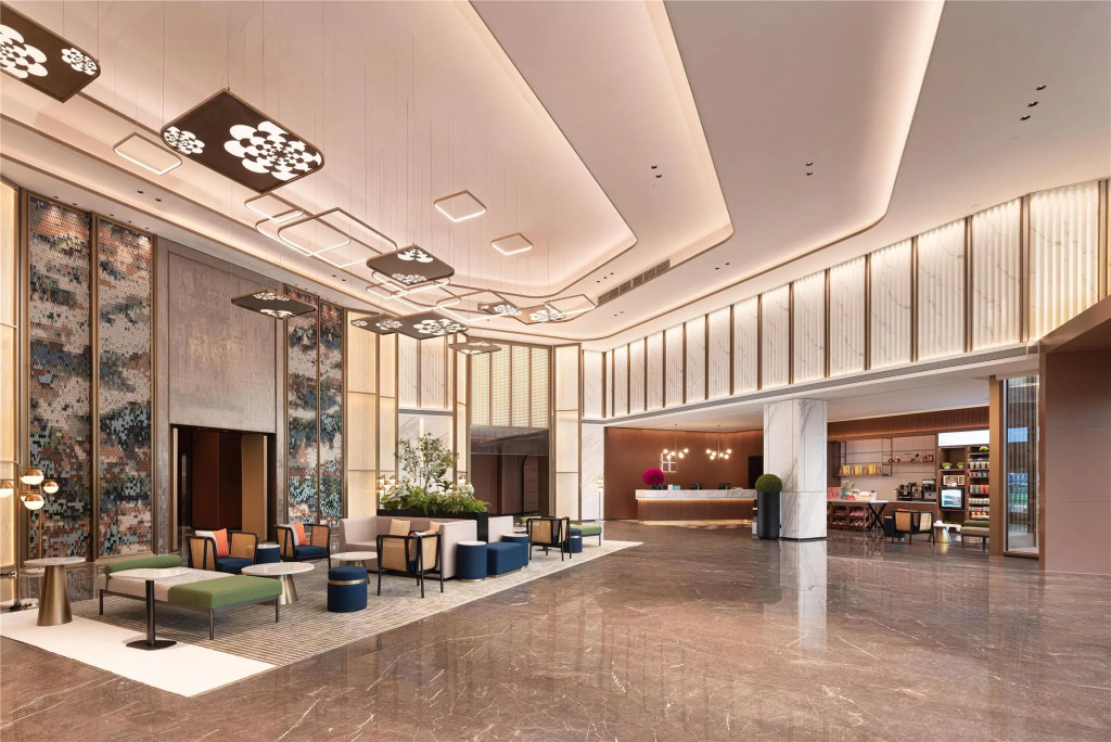 Hilton Garden Inn Chongqing Bishan