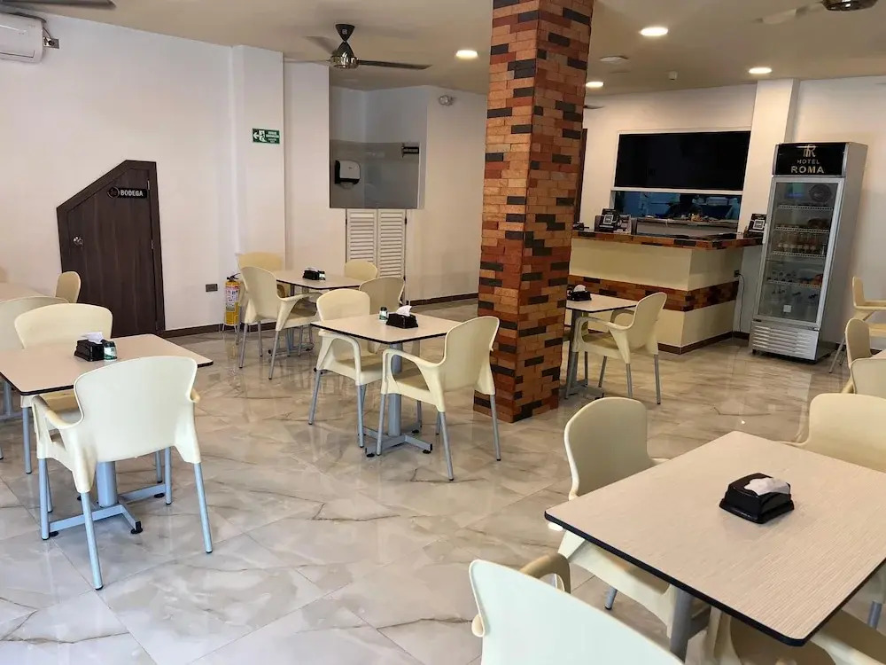 Hotel Roma Urabá