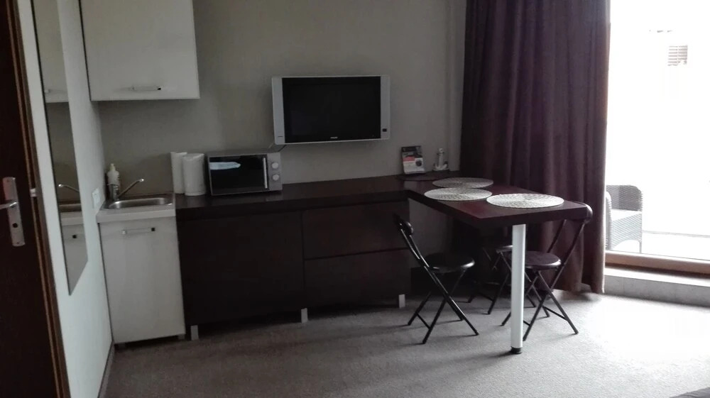 Apartament nad morzem