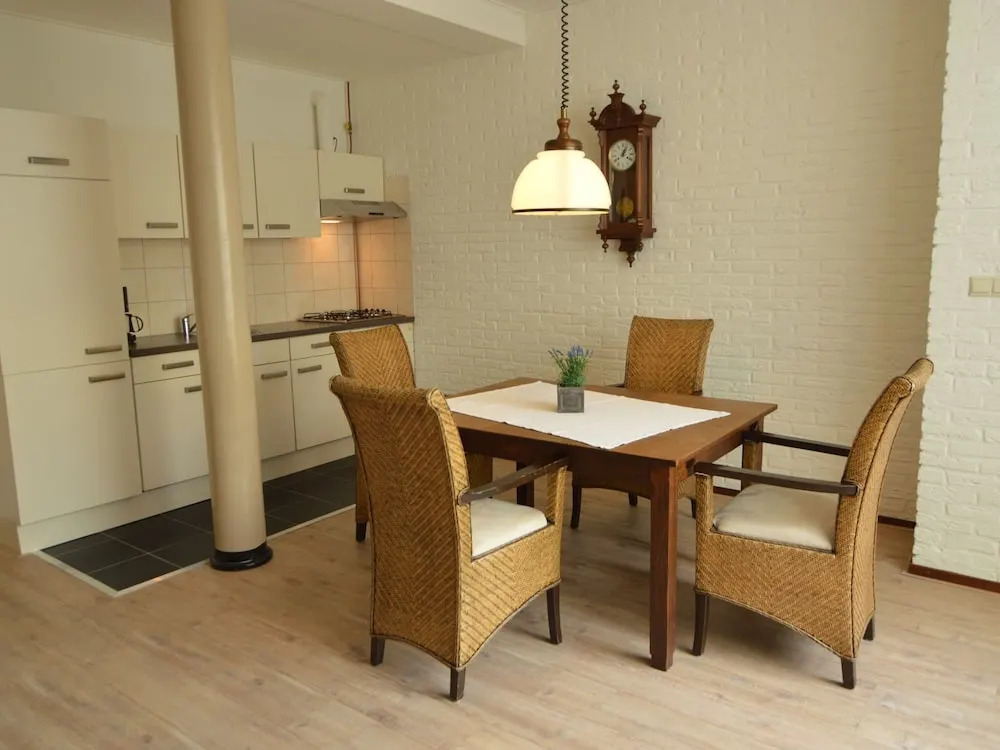 Snug Apartment in Schin op Geul Near Public Pool
