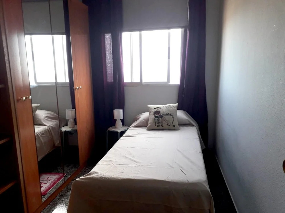 Apartment with 3 Bedrooms in Santa Cruz de Tenerife, with Wonderful Sea View And Wifi - 10 Km From the Beach