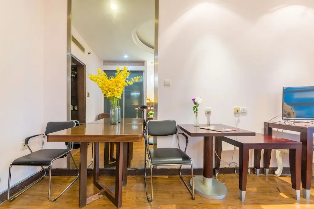 Shanghai Jiarong Hotel Apartment