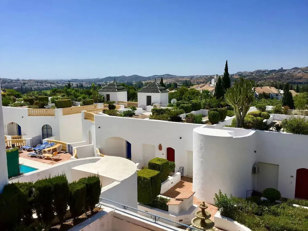 El Green Mijas Golf with Private Garden