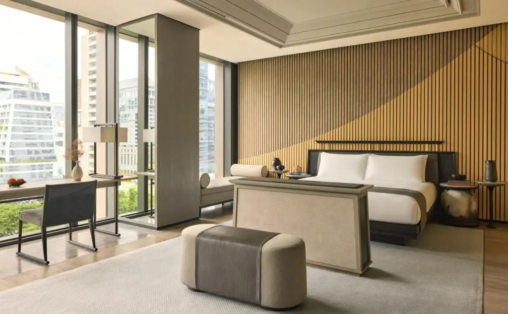 Aman Nai Lert Bangkok