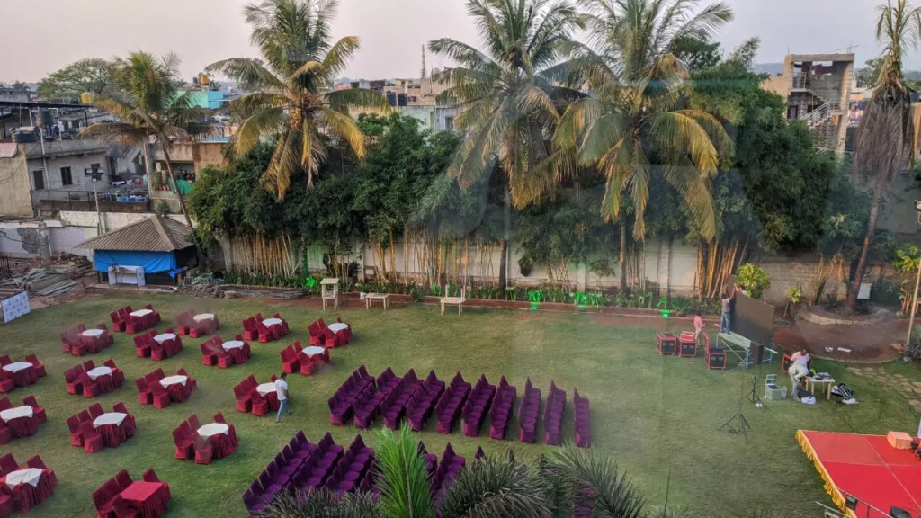 Hotel Sankam Residency