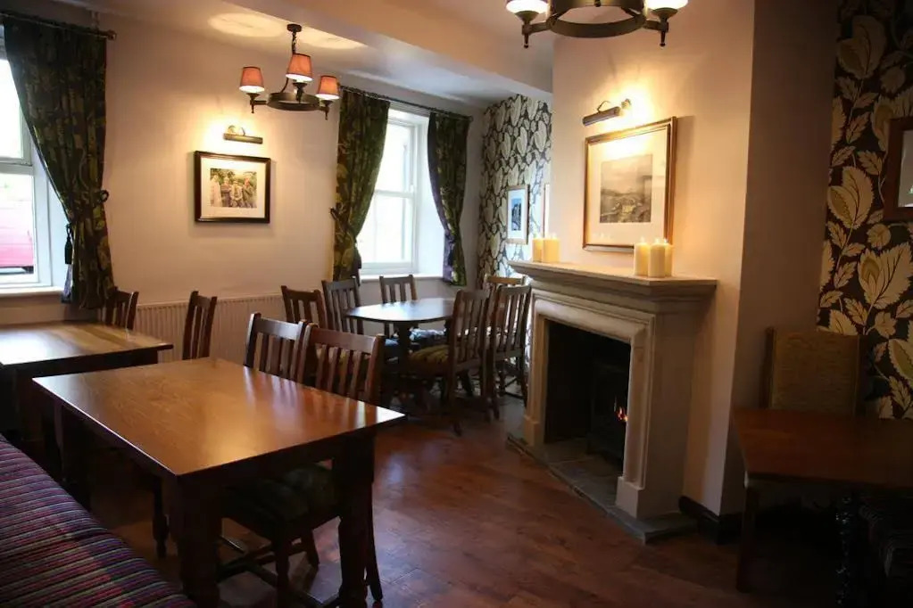 The White Horse Inn