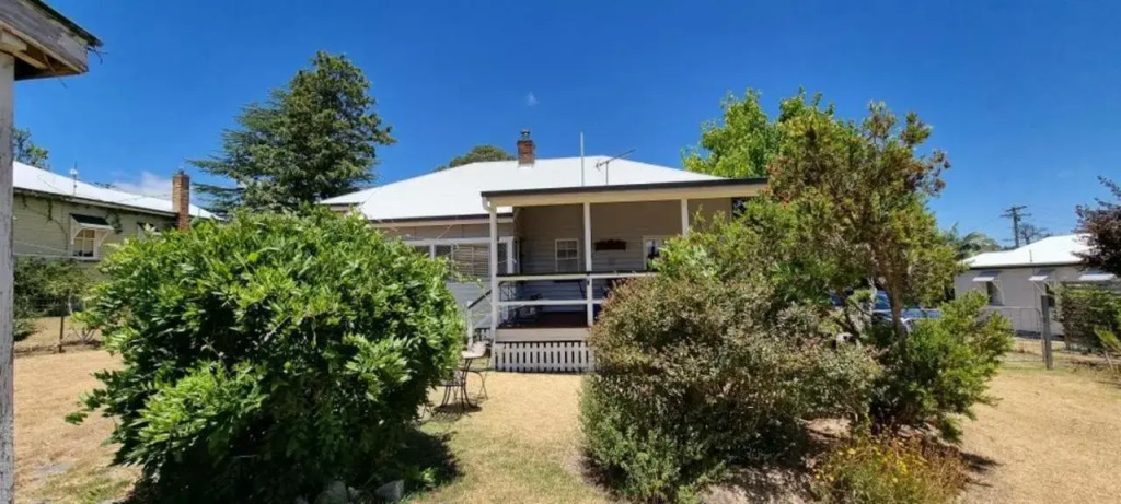 Amiens Cottage, historic, quiet, in heart of Stanthorpe