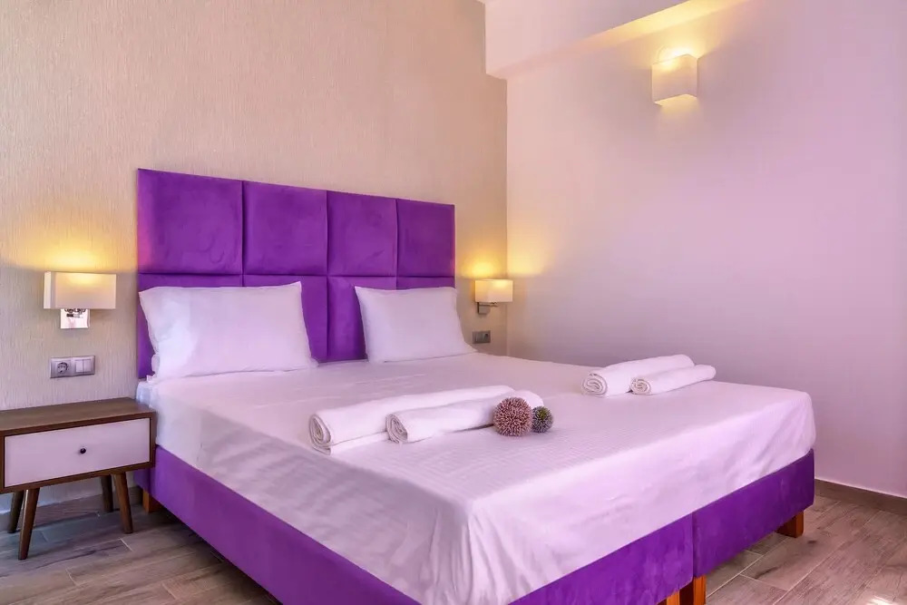 Plakias Suites COCO-MAT Full Experience