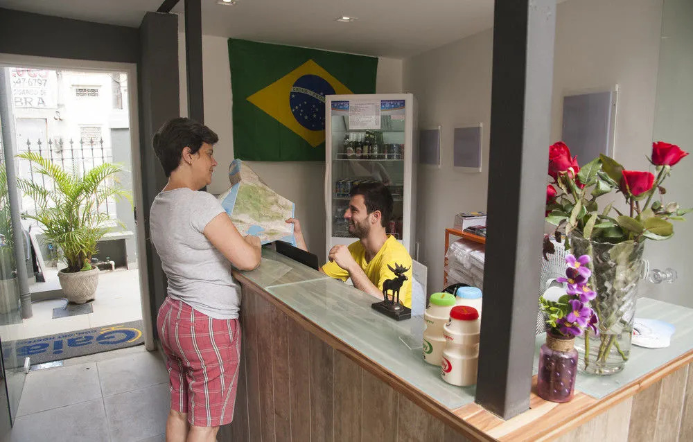 Gaia Comfort Hostel