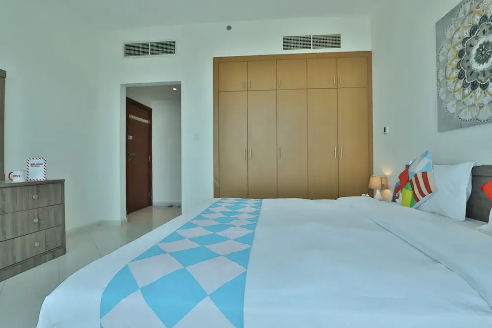 OYO Home 263 1BHK Hub canal 1