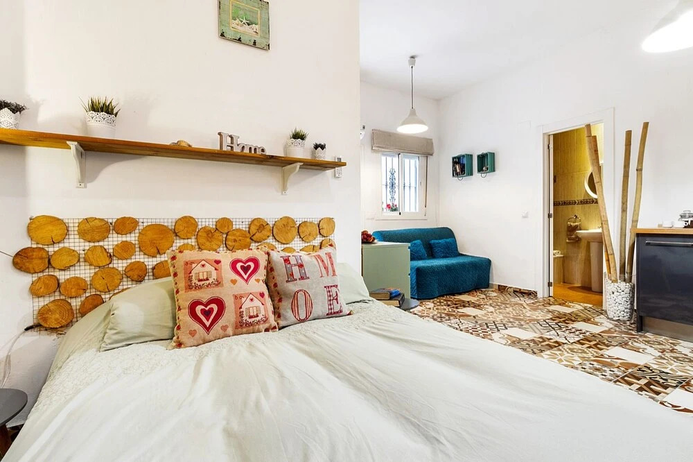 LETSMALAGA - Lovely studio in malaga centre