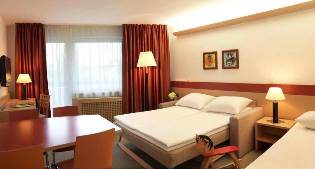 Garni Hotel Savica - Sava Hotels & Resorts