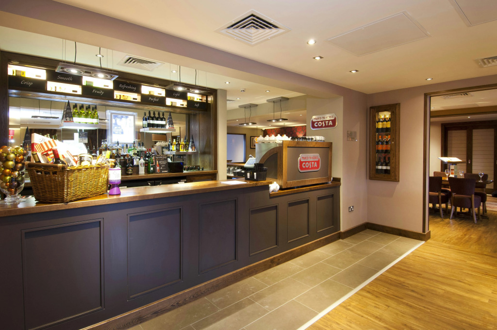 Solihull Town Centre Hotel