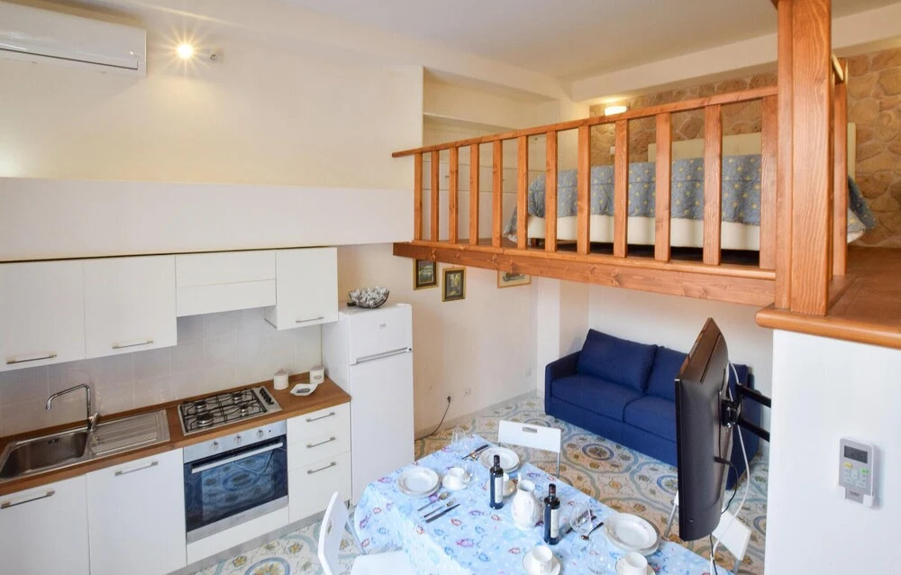 Stunning Home in Lipari With Wifi and 1 Bedrooms