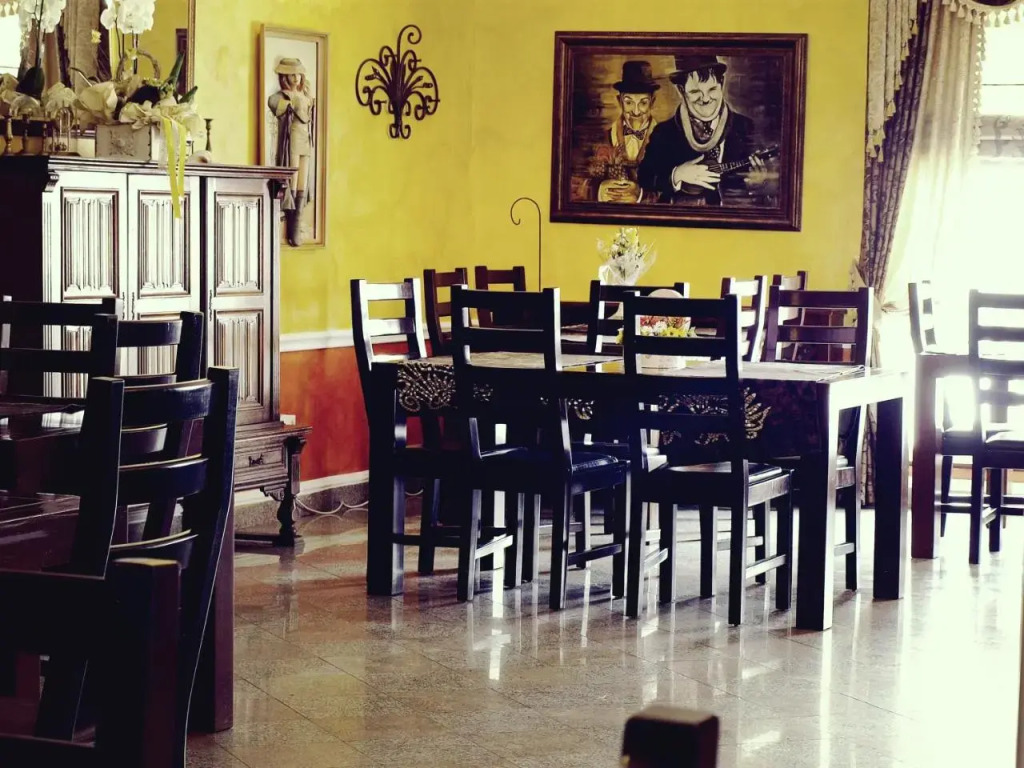 Pensiunea Byblos
