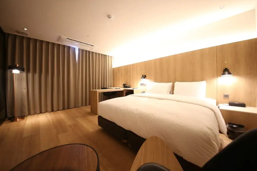 Changwon Hotel True