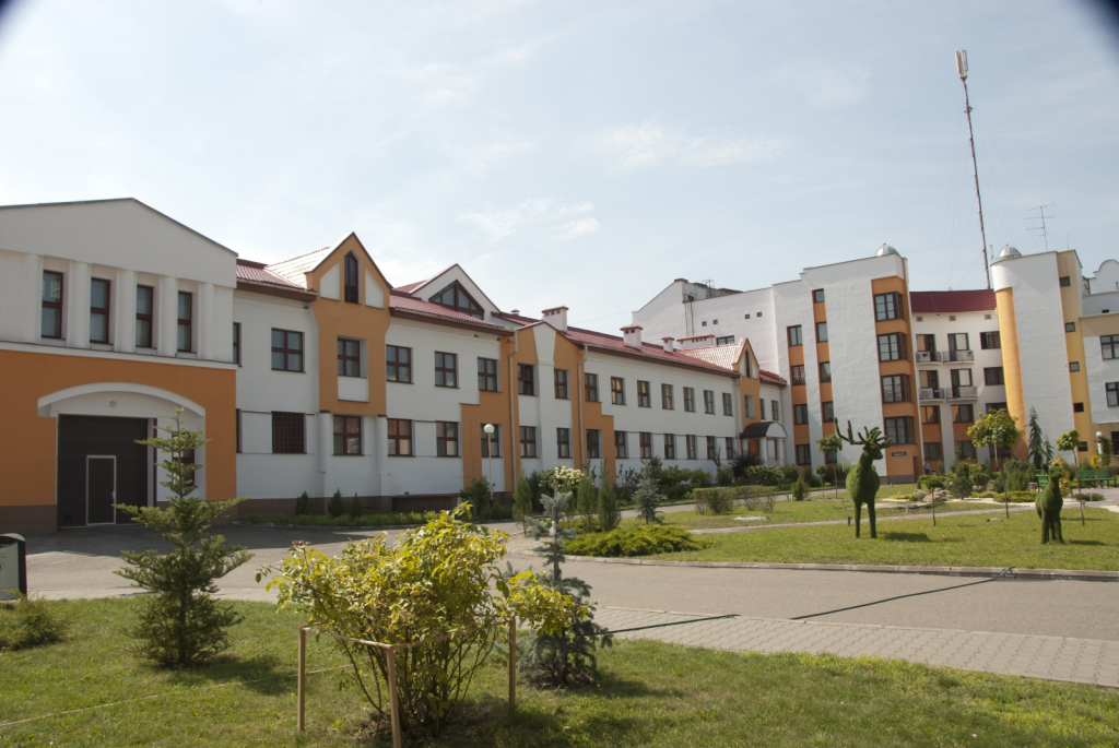 Belaya Vezha Sanatorium